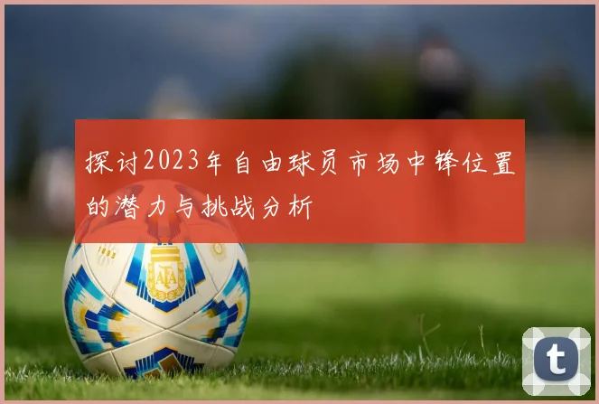 探讨2023年自由球员市场中锋位置的潜力与挑战分析